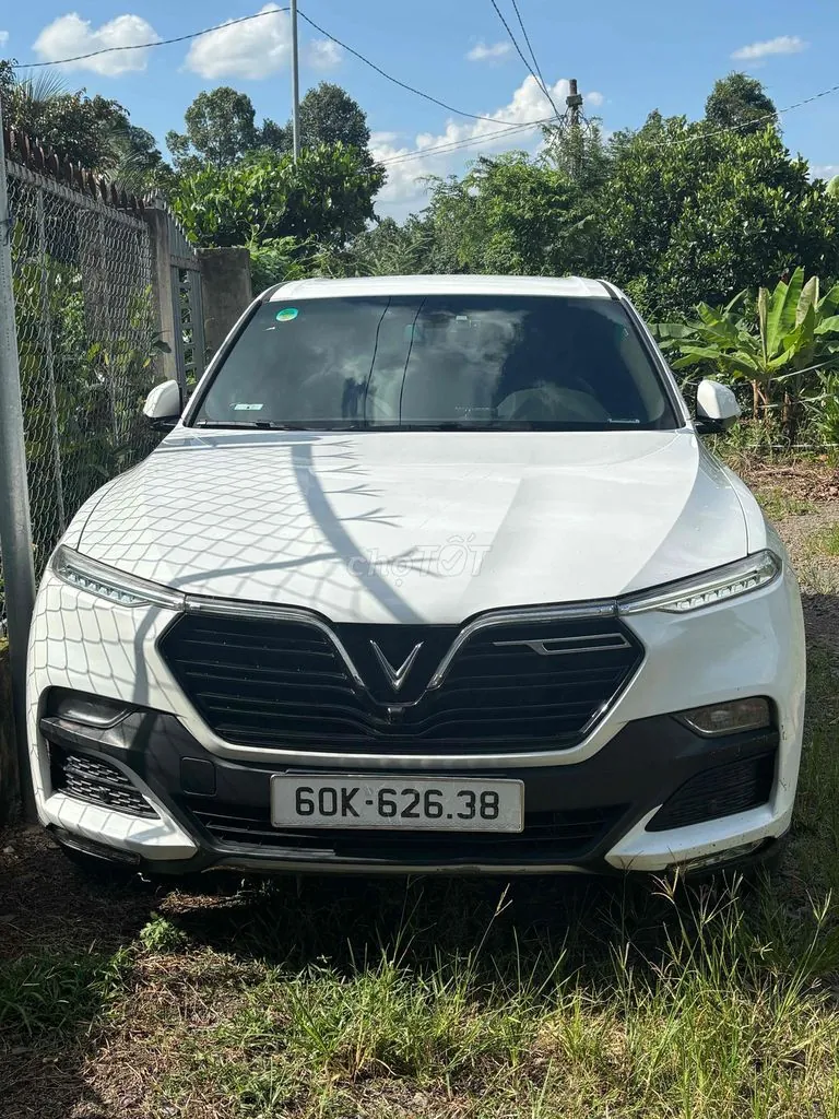 Vinfast Lux Sa2.0