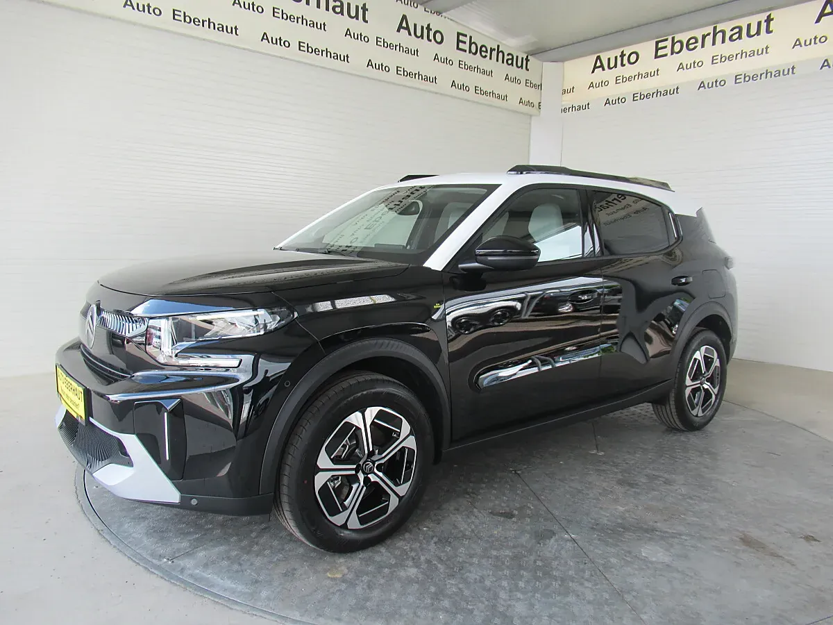 Citroen C3 Aircross