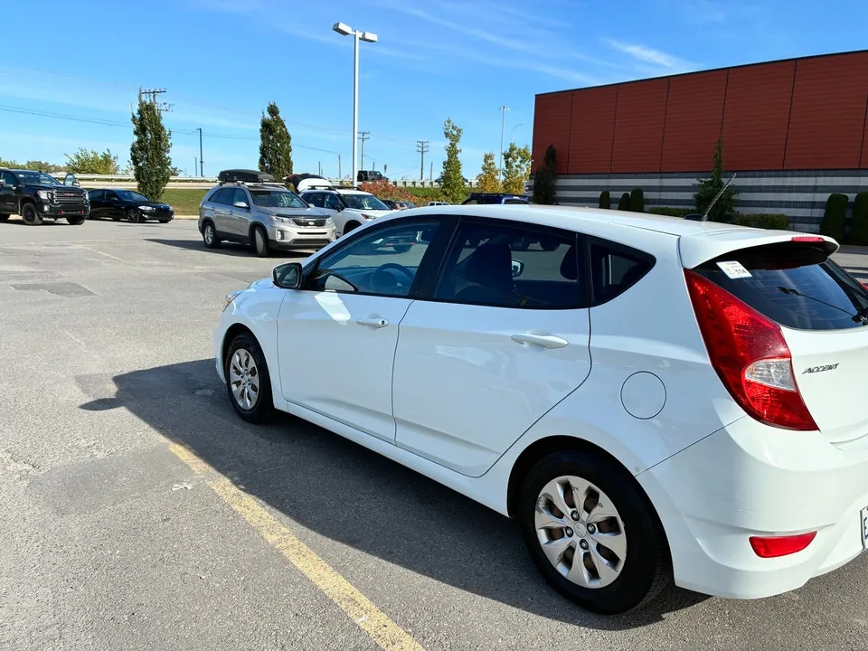Hyundai Accent