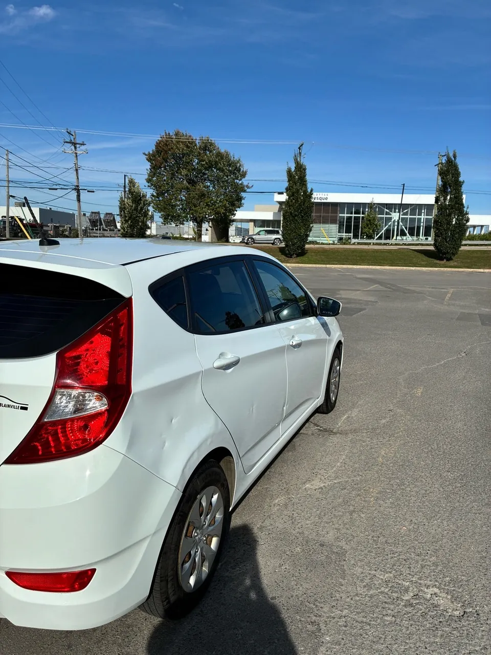 Hyundai Accent 2015 photo 2