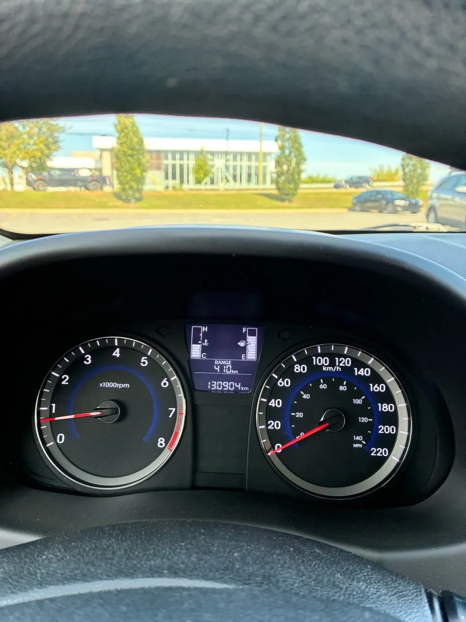 Hyundai Accent 2015 photo 5
