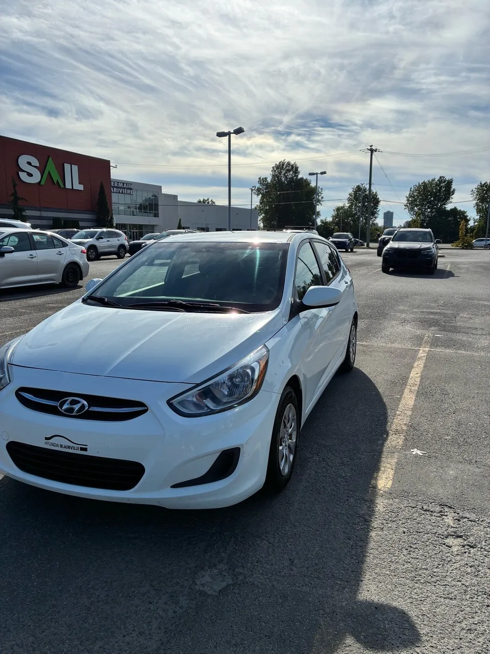 Hyundai Accent 2015 photo 4
