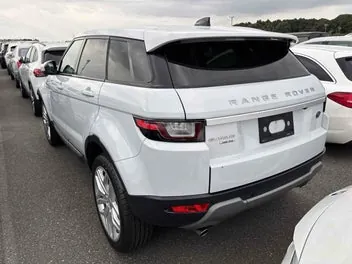 Land Rover Range Rover Evoque 2016 photo 3