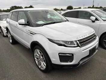 Land Rover Range Rover Evoque 2016 photo 2