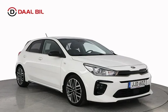 Kia Rio 2020 photo 3