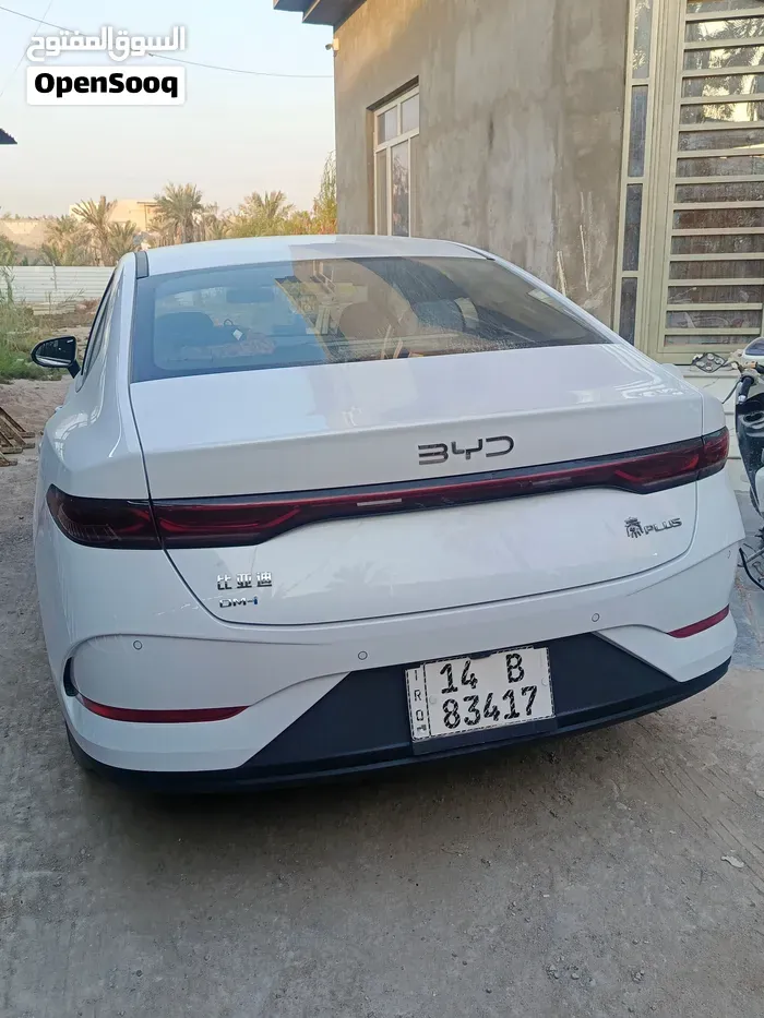 BYD Qin Plus 2025 photo 3