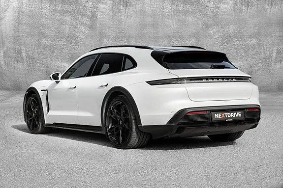 Porsche Taycan 2022 photo 5