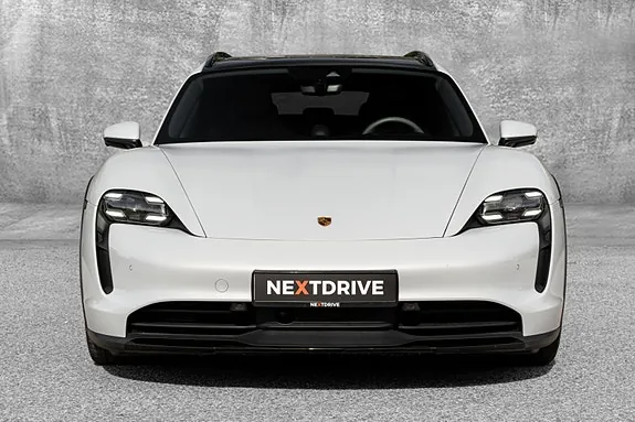 Porsche Taycan 2022 photo 3