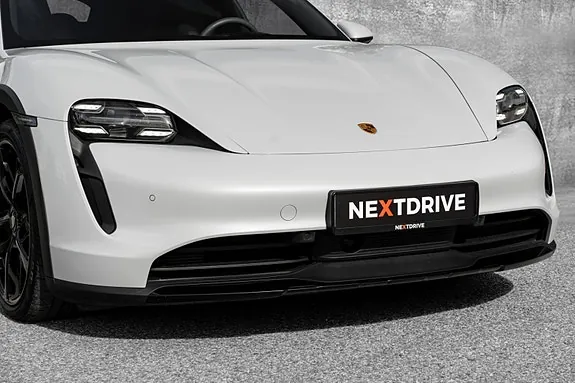 Porsche Taycan 2022 photo 2