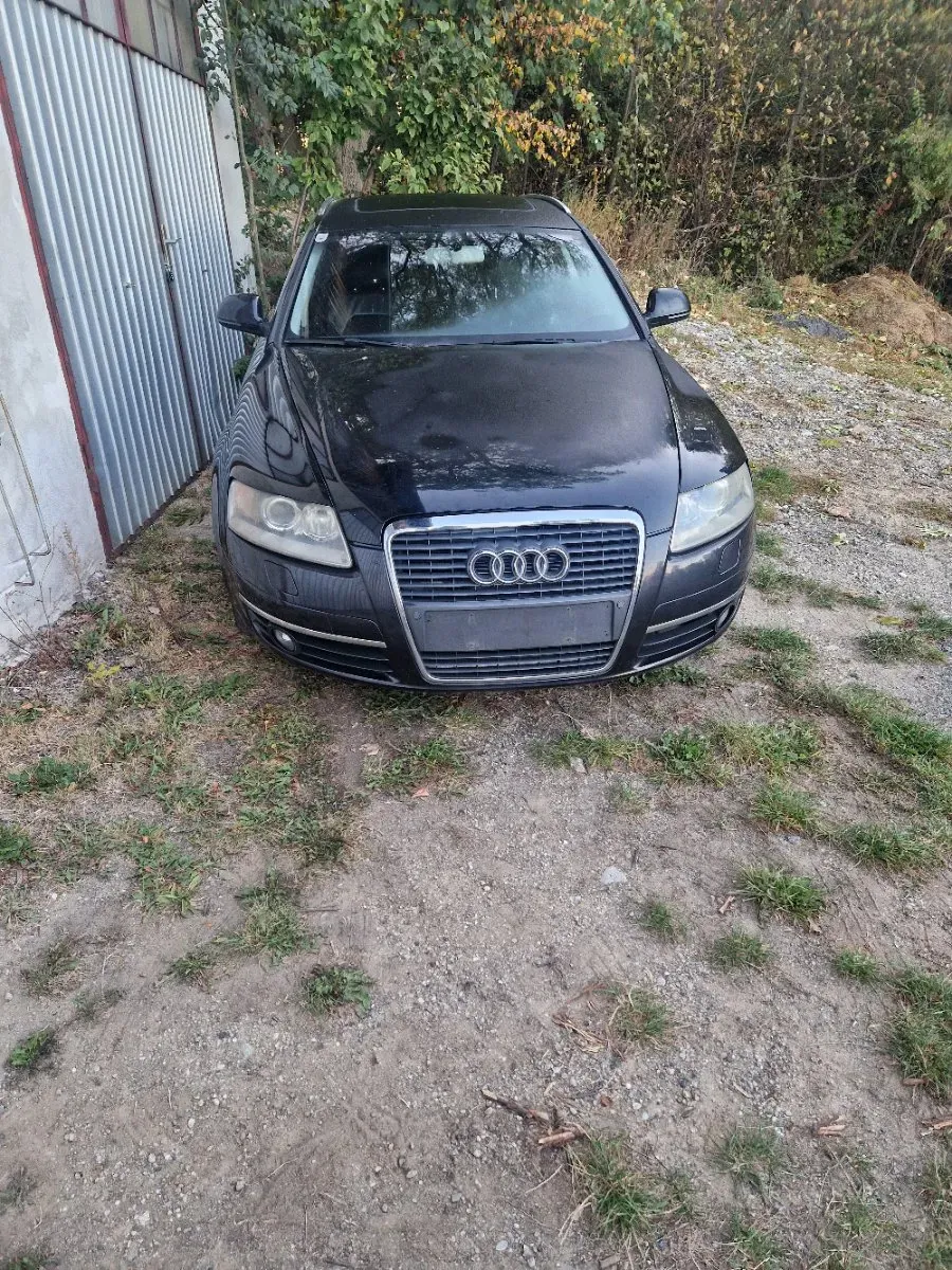 Audi A6 2008 photo 2