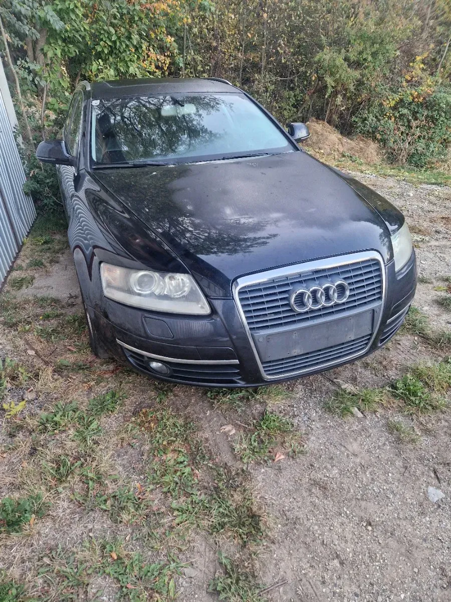 Audi A6 2008 photo 3