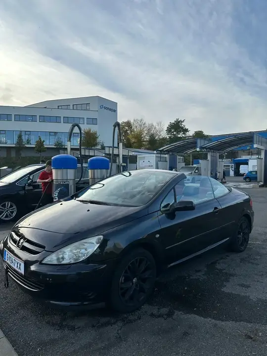 Peugeot 307 2005 photo 3