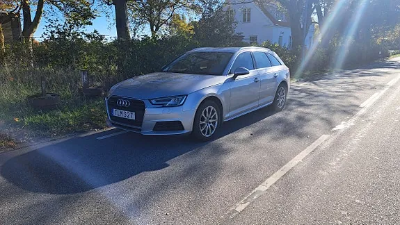 Audi A4 2017 photo 3