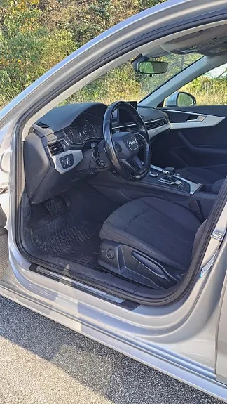 Audi A4 2017 photo 5