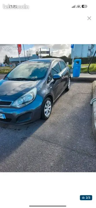 Kia Rio
