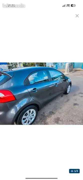 Kia Rio 2012 photo 2