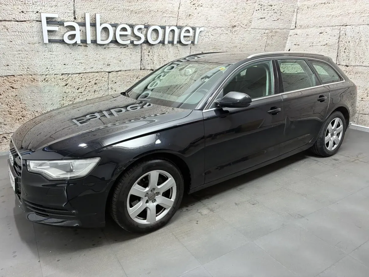 Audi A6 2012 photo 3