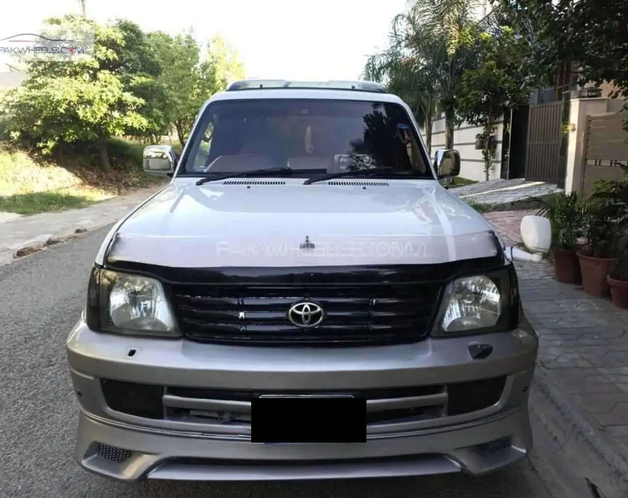 Toyota Prado