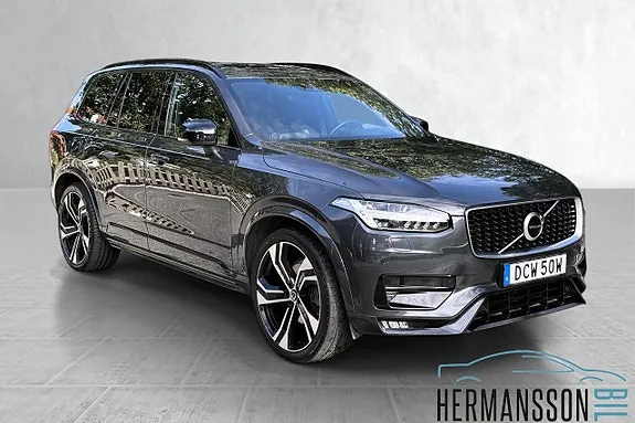 Volvo Xc90 2020 photo 2