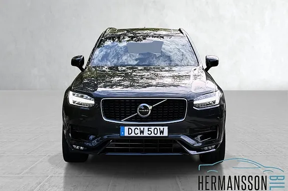 Volvo Xc90 2020 photo 3