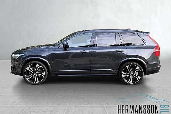 Volvo Xc90 2020 photo 5