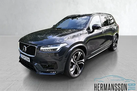 Volvo Xc90 2020 photo 4
