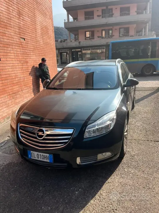 Opel Insignia 2012 photo 4