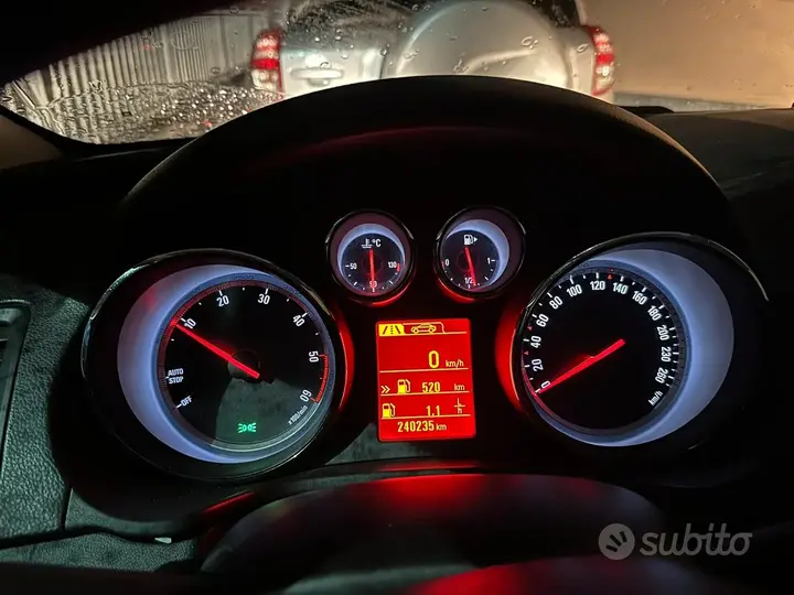 Opel Insignia 2012 photo 5