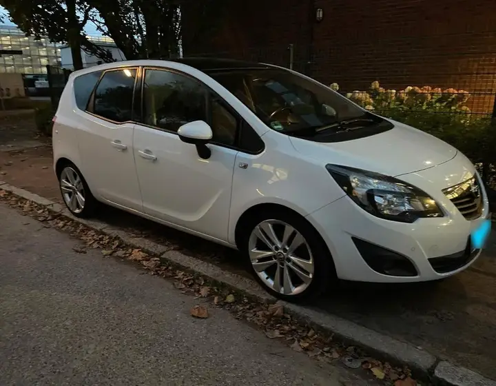 Opel Meriva