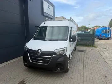 Renault Master 2021 photo 3