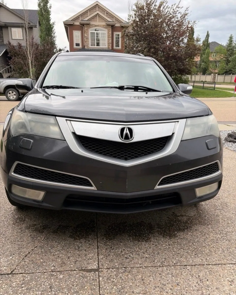 Acura Mdx 2013 photo 2