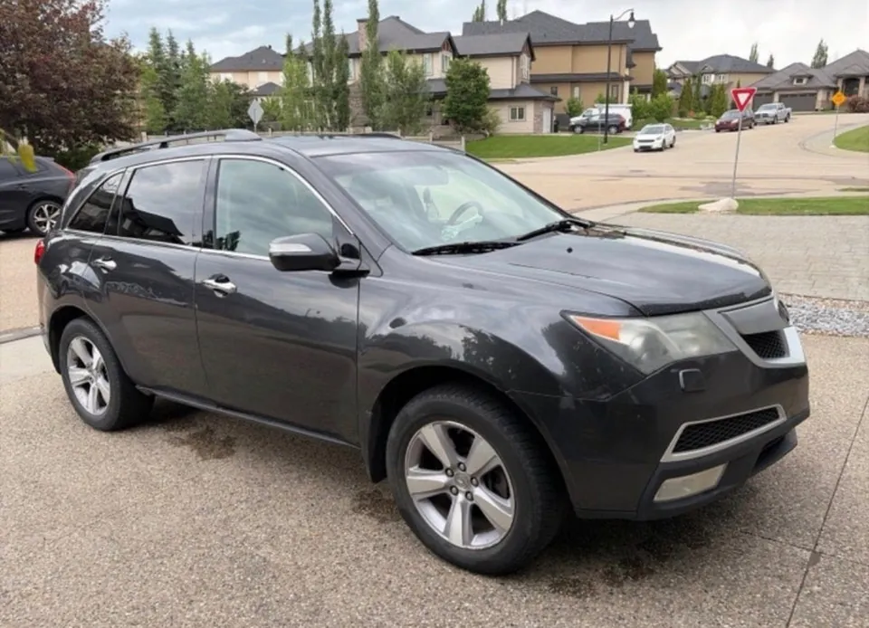 Acura Mdx