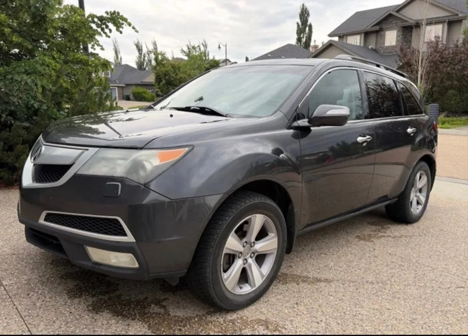 Acura Mdx 2013 photo 3