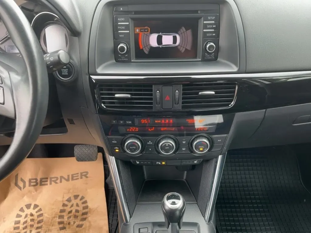Mazda Cx5 2014 photo 3