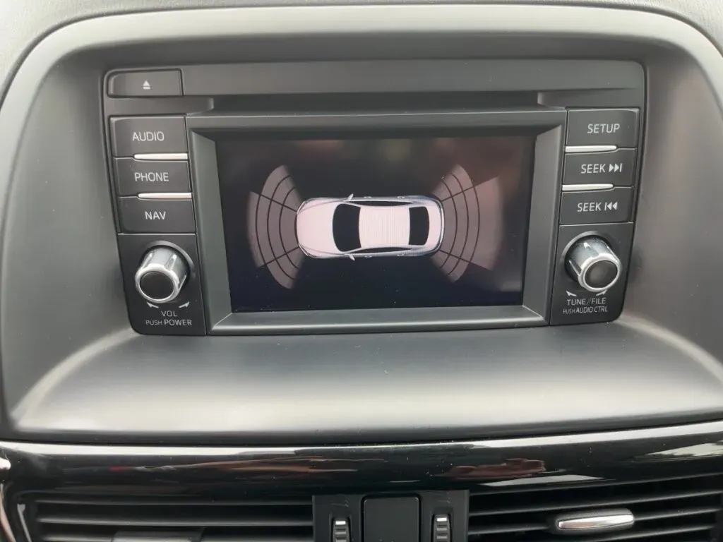 Mazda Cx5 2014 photo 2