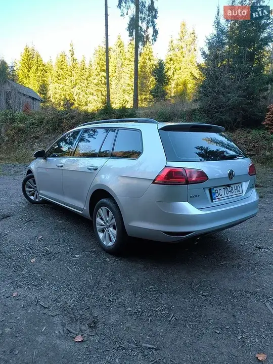 Volkswagen Golf 2013 photo 5
