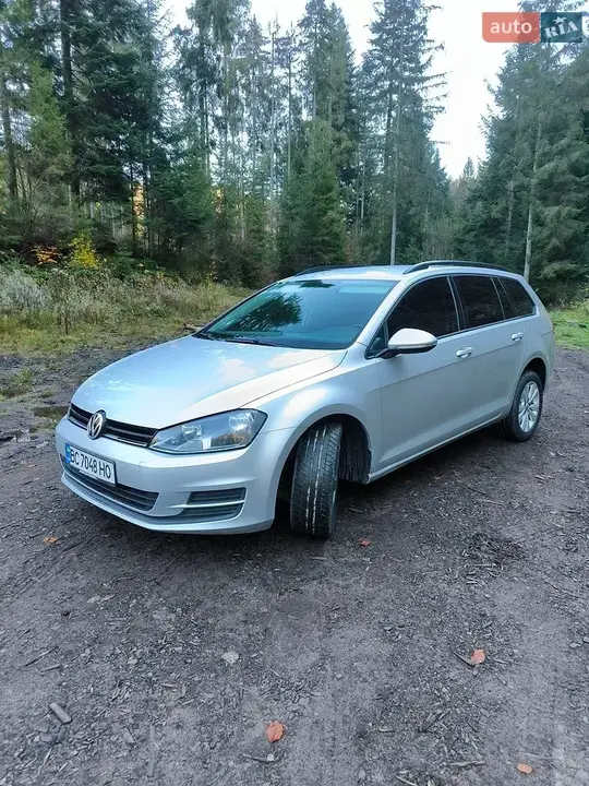 Volkswagen Golf 2013 photo 3