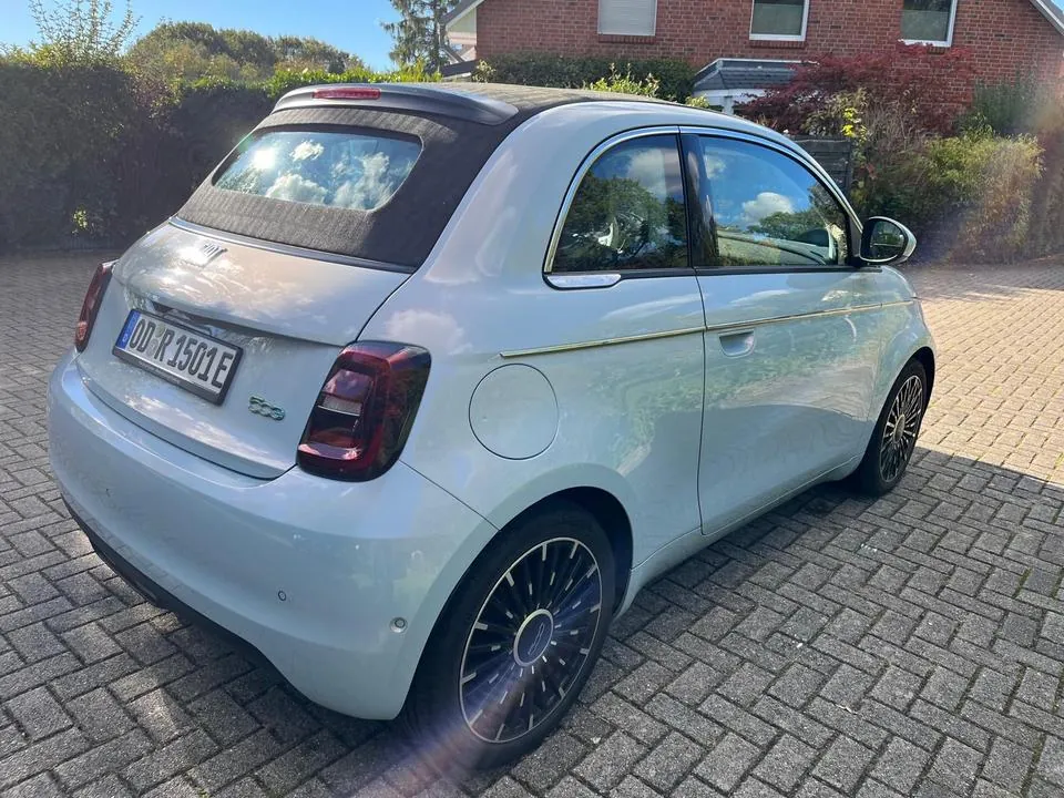 Fiat 500E