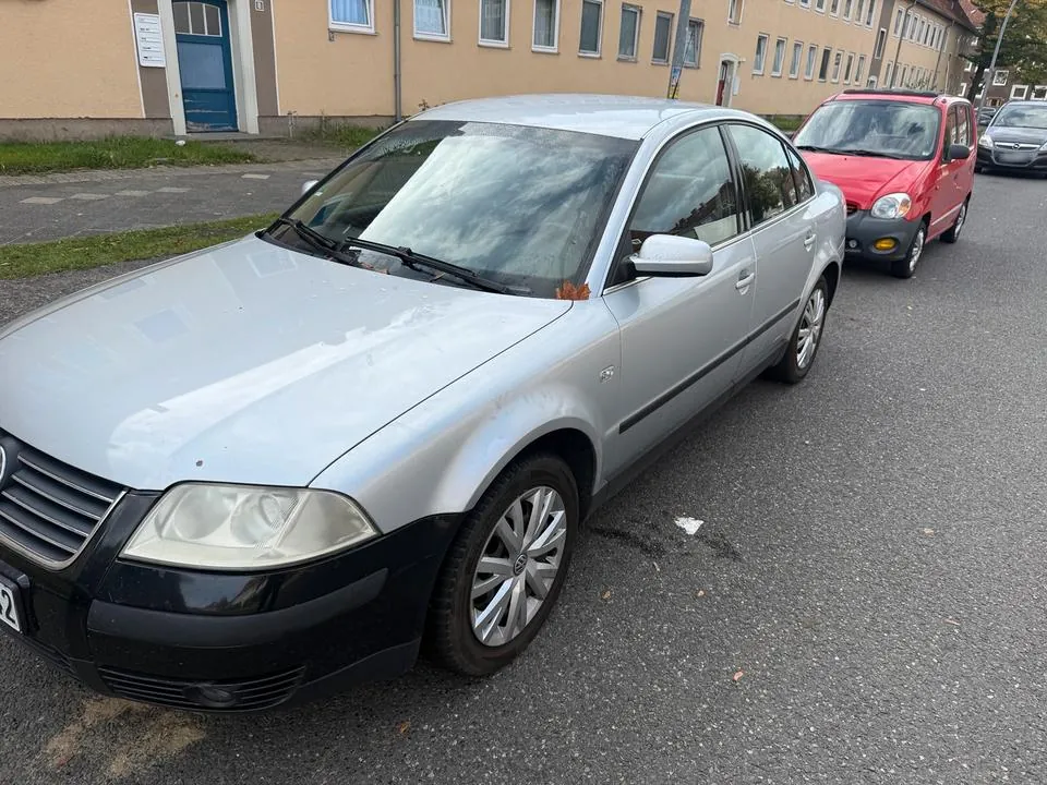 Volkswagen Pasion