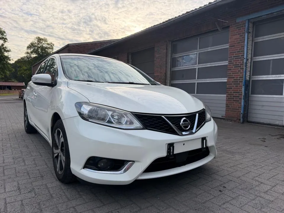 Nissan Pulsar Visia