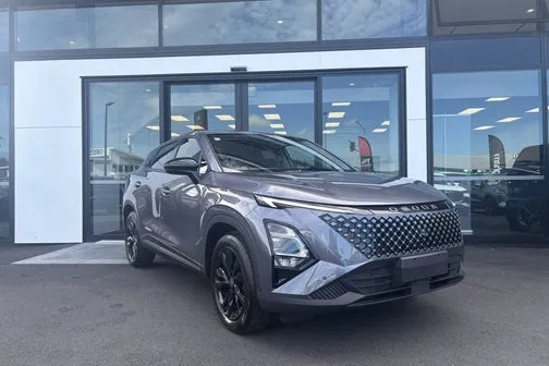 Omoda C5