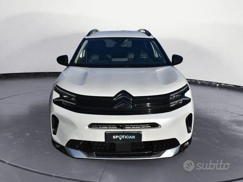 Citroen C5 Aircross 2022 photo 2