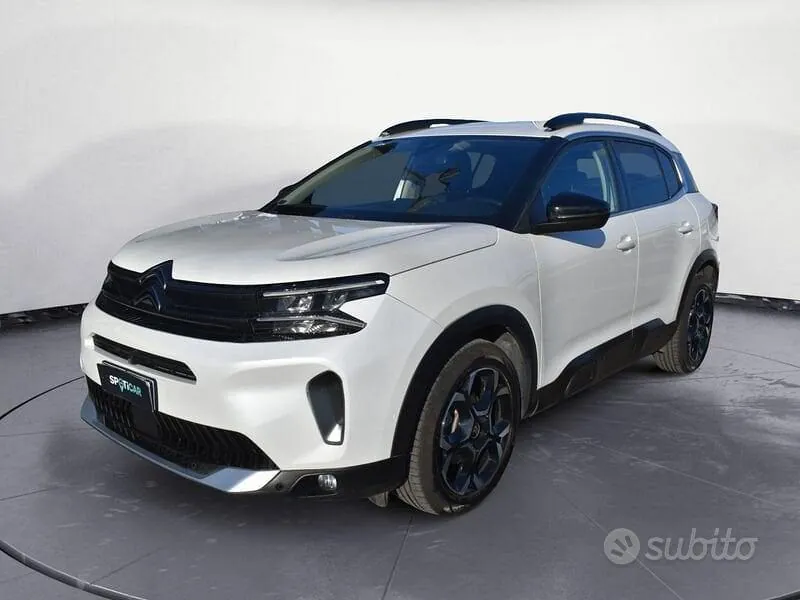 Citroen C5 Aircross