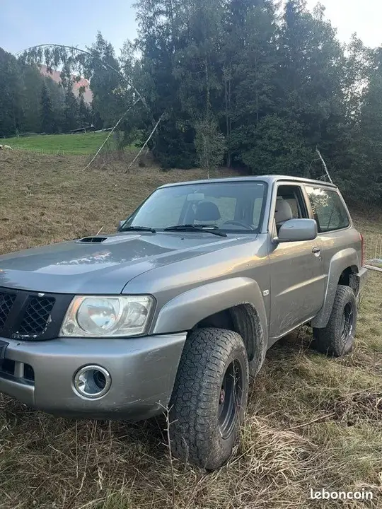 Nissan Patrol