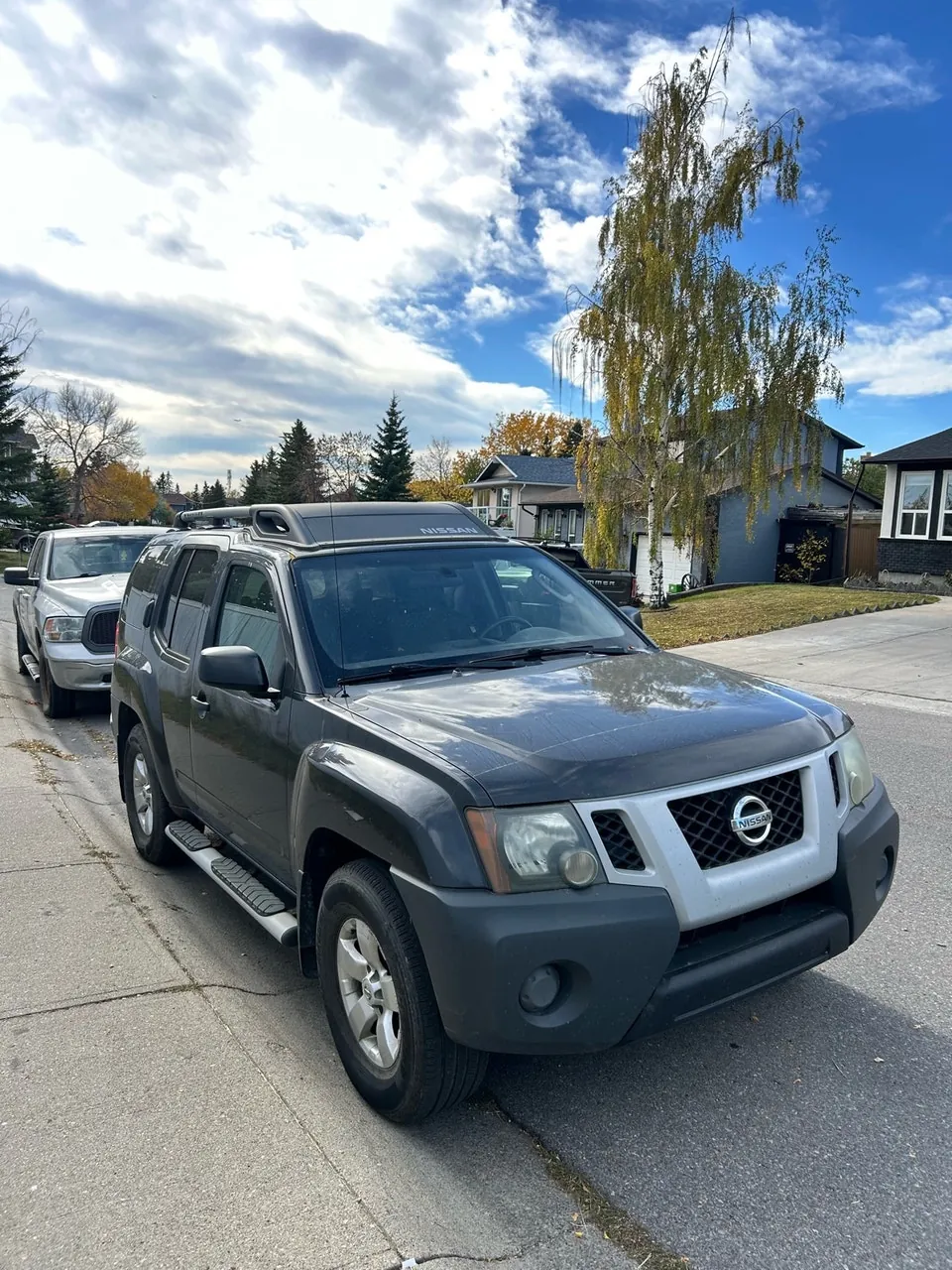 Nissan Xterra 2009 photo 2