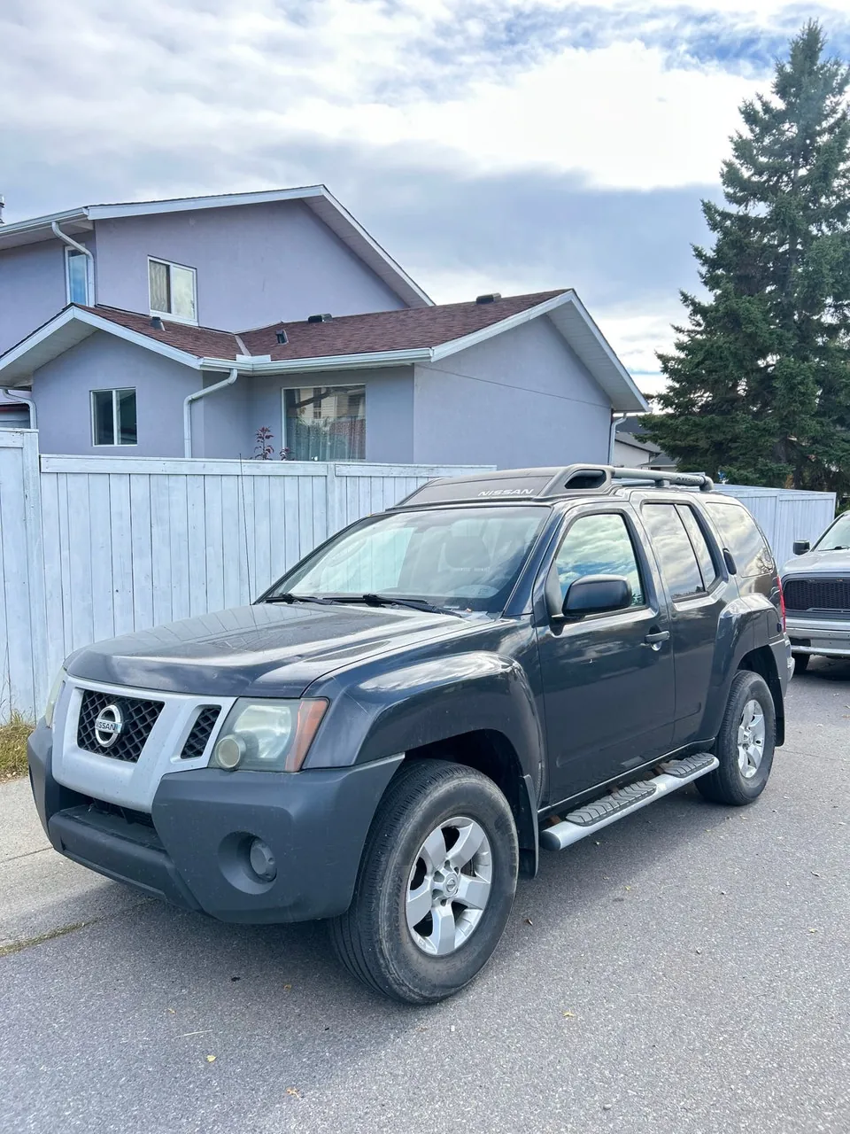 Nissan Xterra