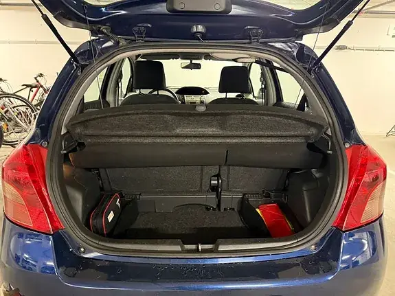 Toyota Yaris 2007 photo 5