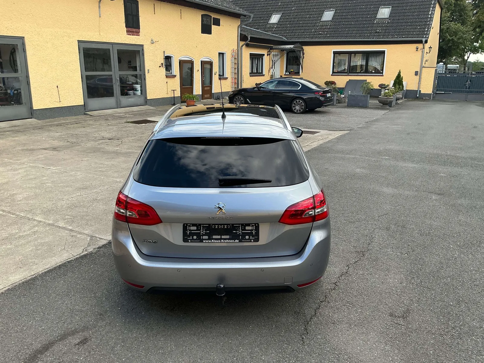 Peugeot 308 2019 photo 4