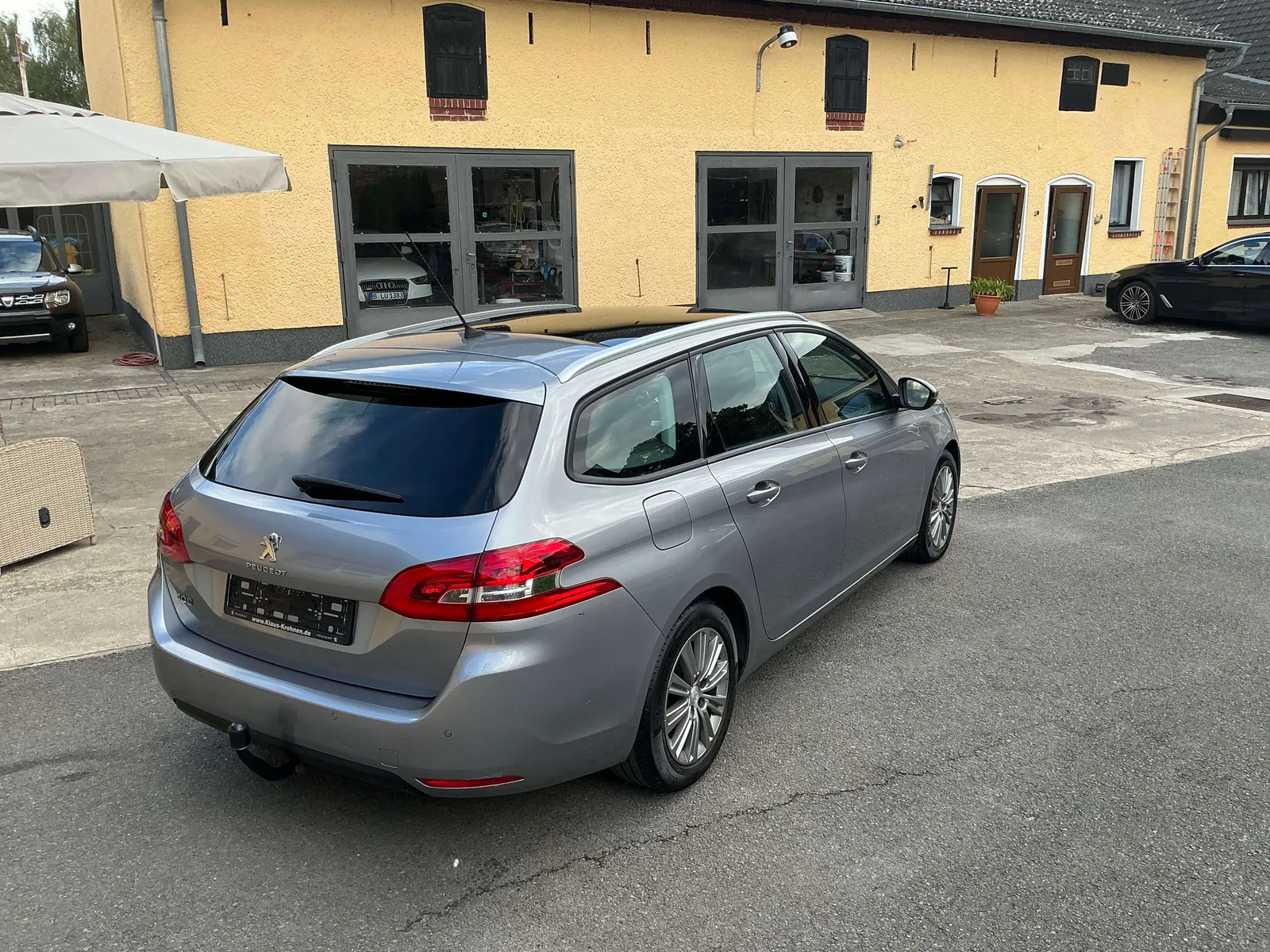 Peugeot 308 2019 photo 3