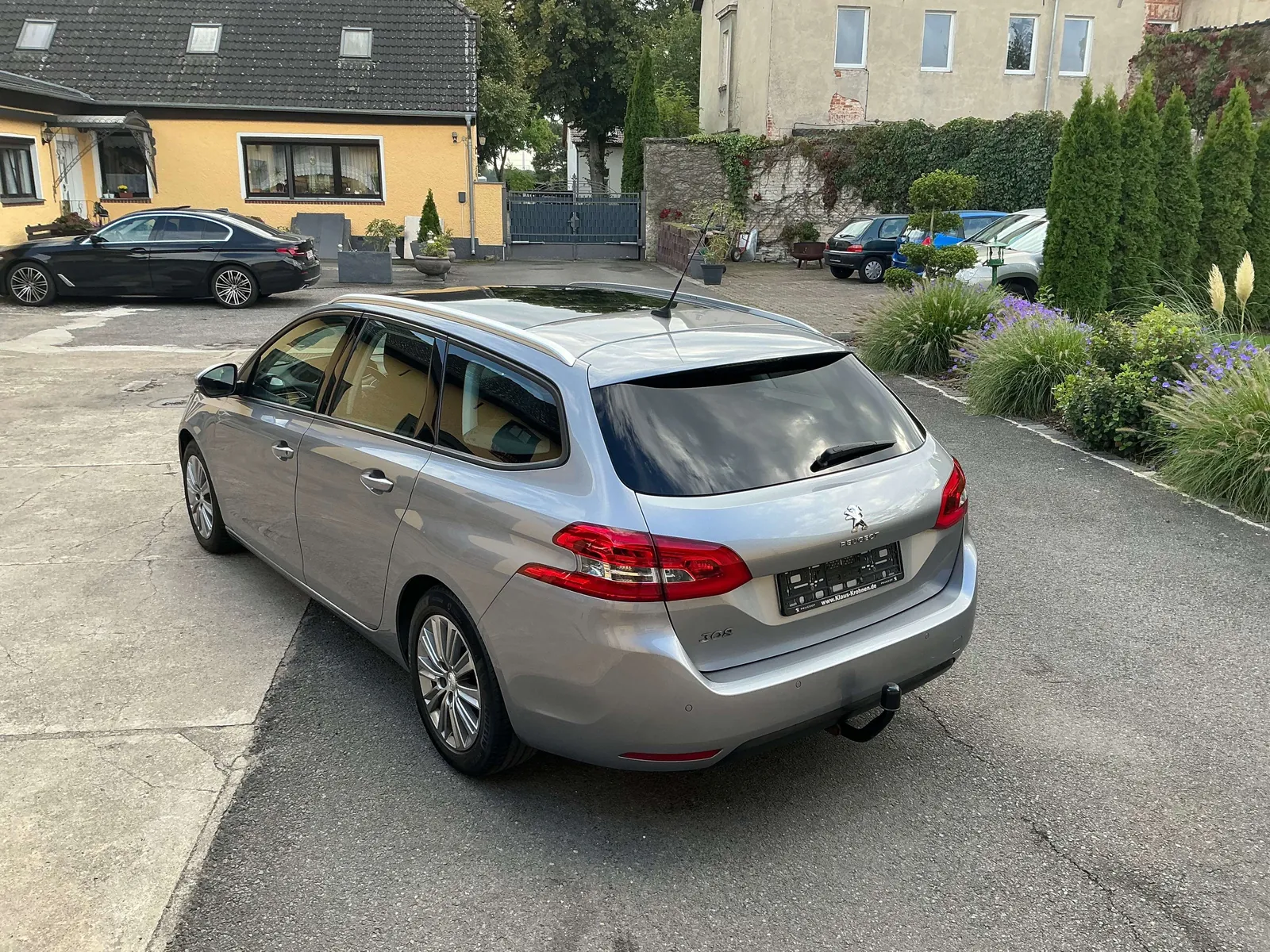 Peugeot 308 2019 photo 5
